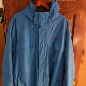 COLUMBIA WITH THERMAL LINER FREE SHIP